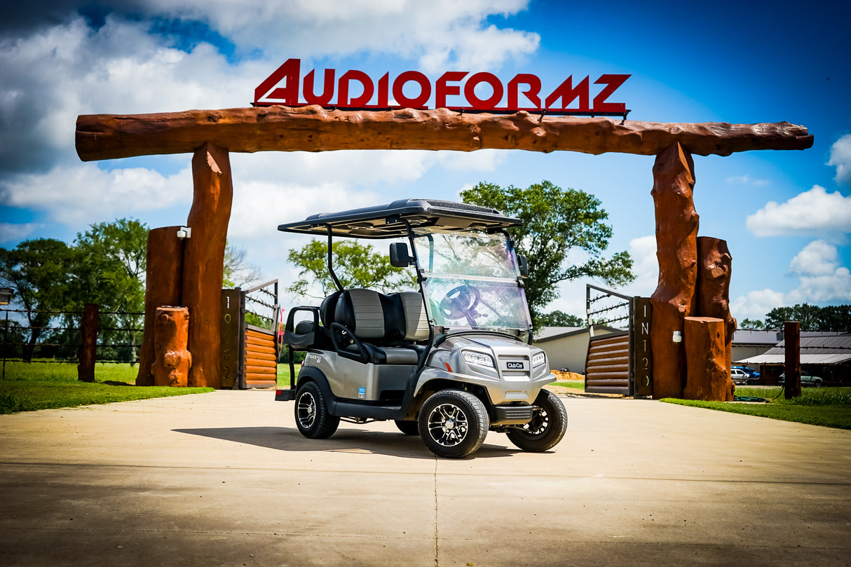 Club Car Onward 4-Passenger Golf Cart Stereo Tops (4-Seat)