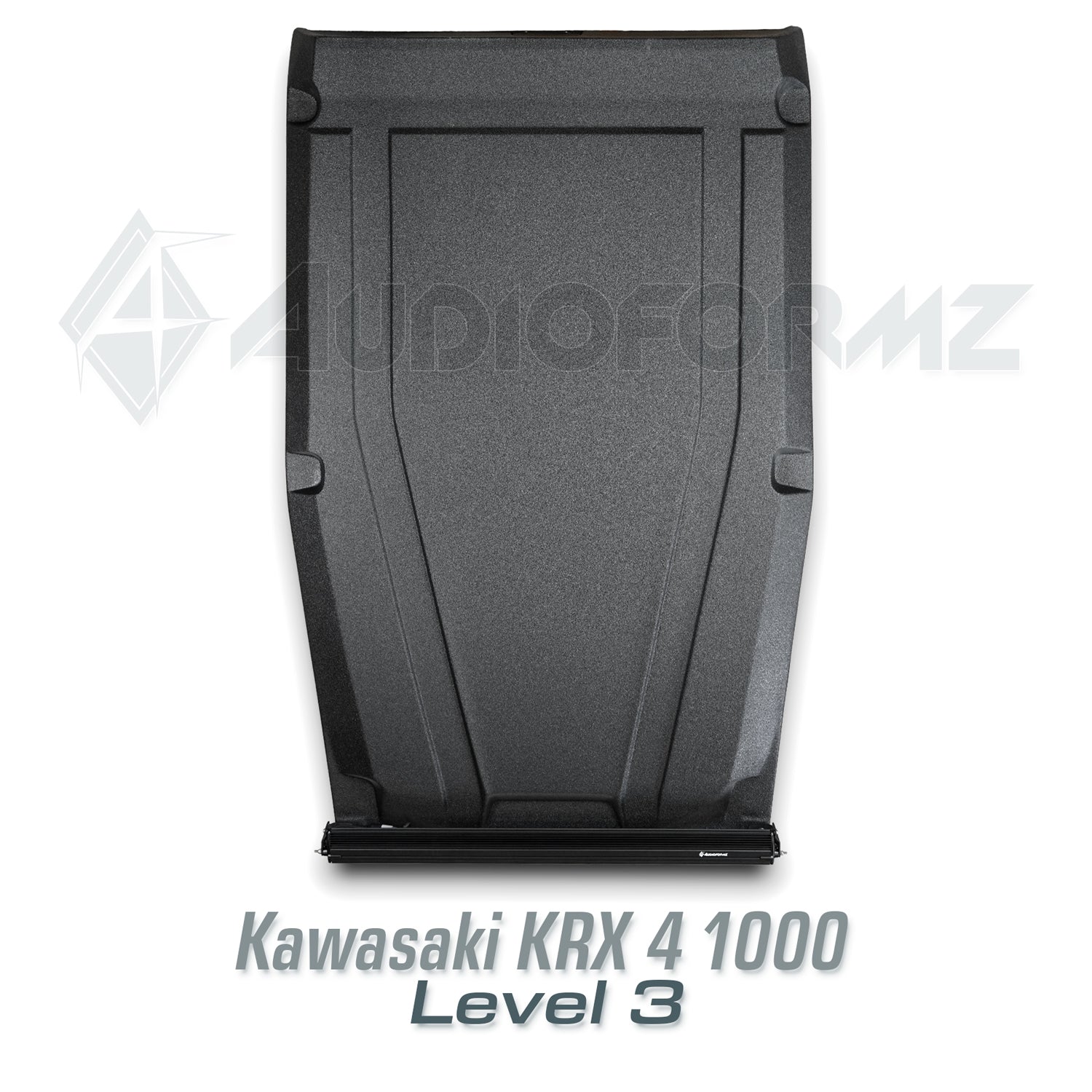 2023+ Kawasaki Teryx KRX 4 1000 Stereo Tops (4-Seat) – AudioFormz