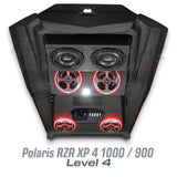 2014-23 Polaris RZR XP 4 1000 / 2015+ RZR 4 900 Stereo Tops (4-Seat)