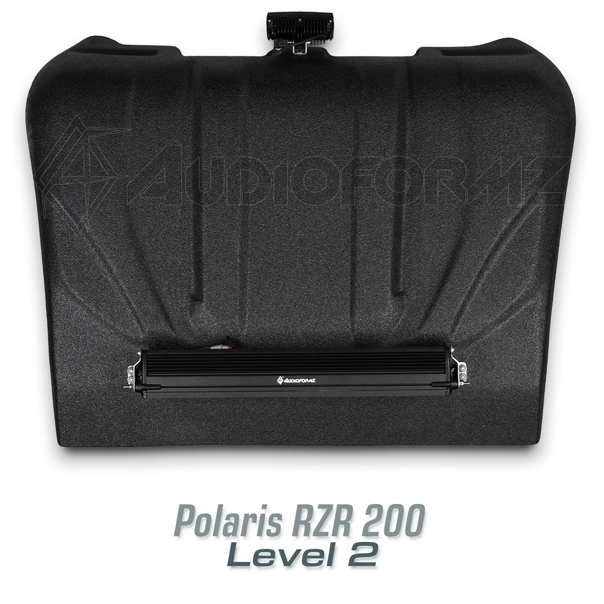 2022+ Polaris RZR 200 Stereo Tops (2-Seat)