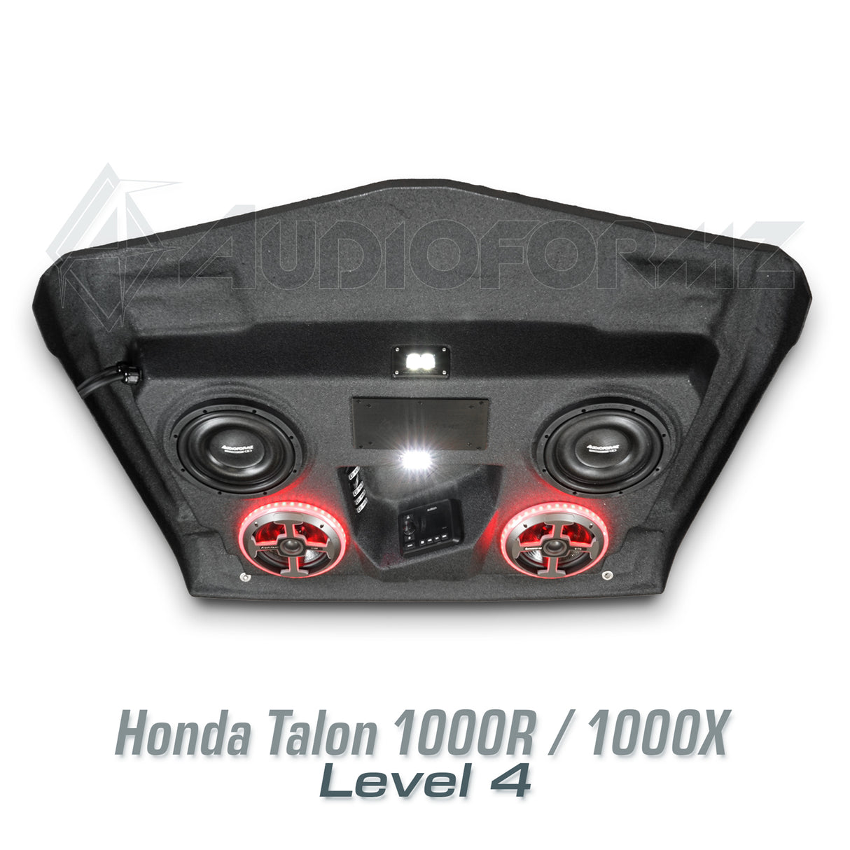 2019+ Honda Talon 1000R / 1000X Stereo Tops (2-Seat)