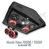 2019+ Honda Talon 1000R / 1000X Stereo Tops (2-Seat)