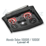 2019+ Honda Talon 1000R / 1000X Stereo Tops (2-Seat)