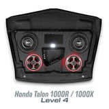 2019+ Honda Talon 1000R / 1000X Stereo Tops (2-Seat)