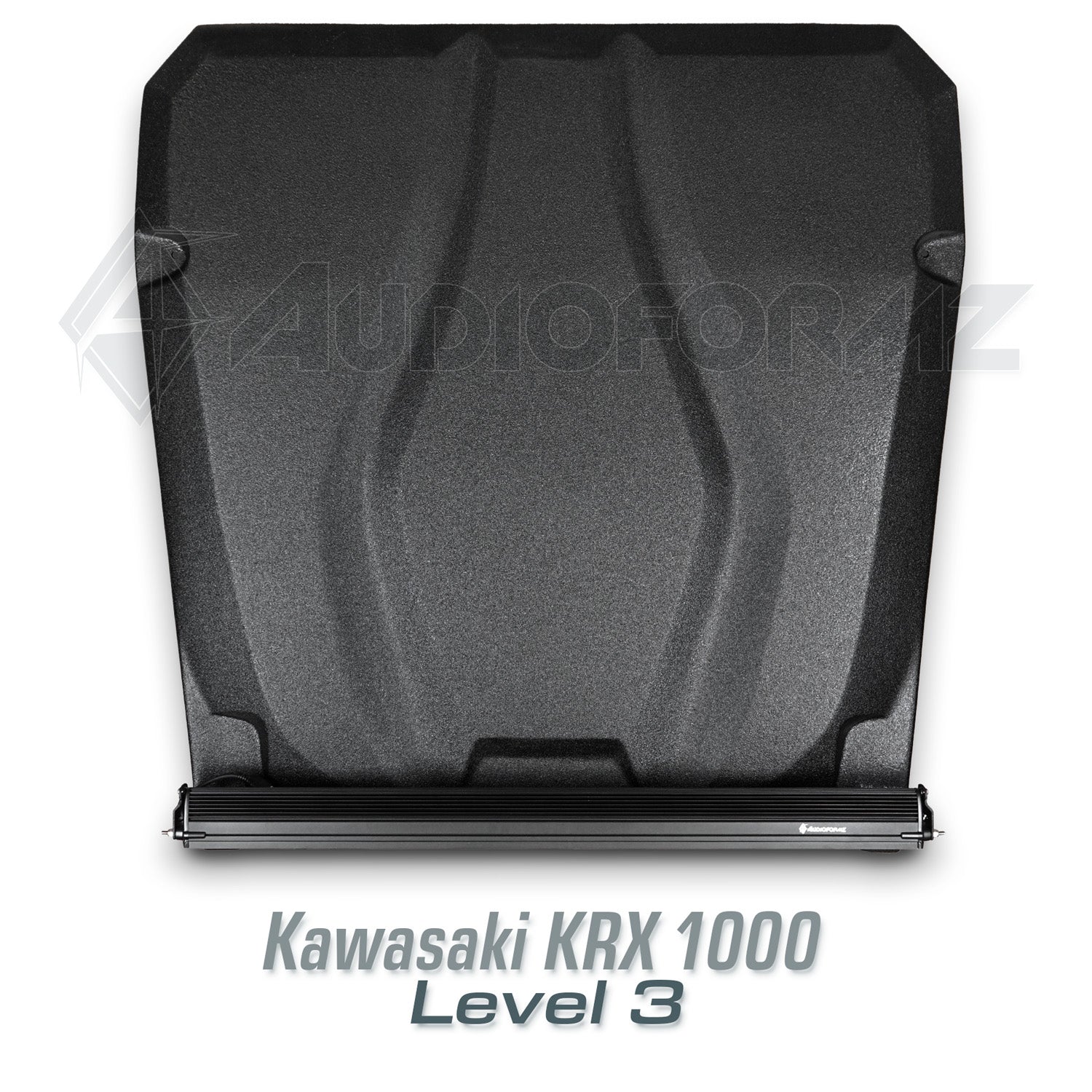 2020+ Kawasaki Teryx KRX 1000 Stereo Tops (2-Seat) – AudioFormz
