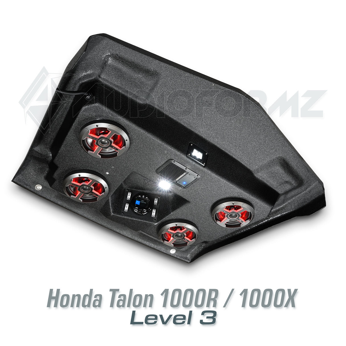 2019+ Honda Talon 1000R / 1000X Stereo Tops (2-Seat)