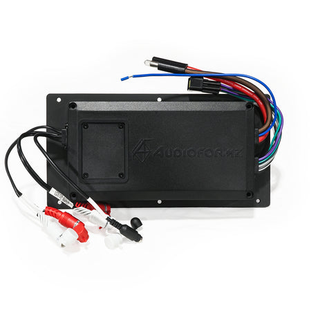 AudioFormz 800W Multi-Mount Amplifier