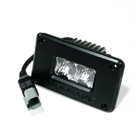 AudioFormz 20W Flush-Mount Light (Spot/Flood)