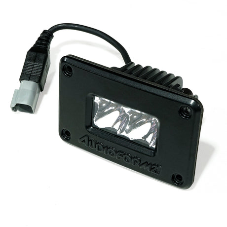 AudioFormz 20W Flush-Mount Light (Spot/Flood)