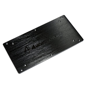 Multi-Mount Amp Plate