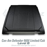2026+ Can-Am Defender MAX HD11 Limited/Cab Stereo Tops (4-Door)