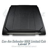 2026+ Can-Am Defender MAX HD11 Limited/Cab Stereo Tops (4-Door)