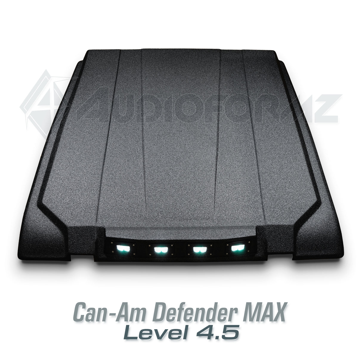 2016+ Can-Am Defender MAX Stereo Tops (4-Door)