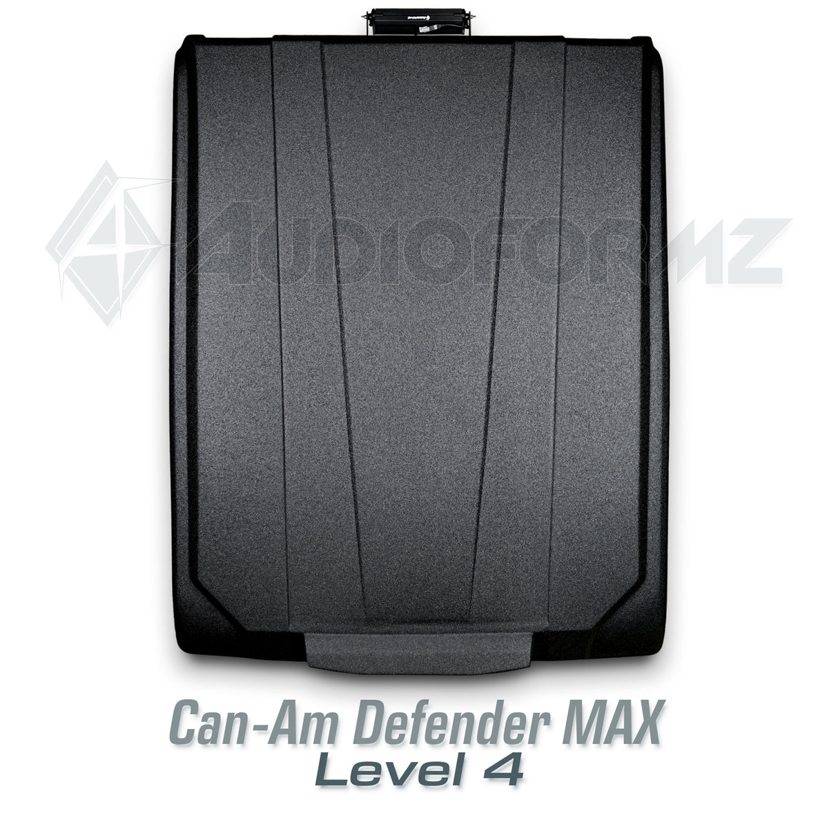 2016+ Can-Am Defender MAX Stereo Tops (4-Door)