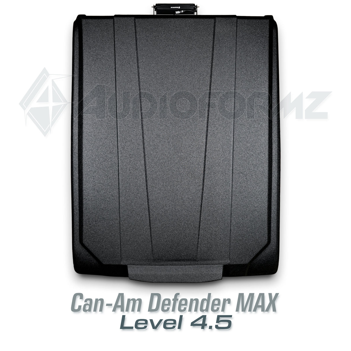 2016+ Can-Am Defender MAX Stereo Tops (4-Door)