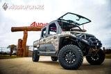 2024+ Polaris Ranger Crew XD 1500 Stereo Tops (4-Door)