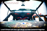 2024+ Polaris Ranger Crew Northstar/Cab XD 1500 Stereo Tops (4-Door)