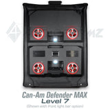 2026+ Can-Am Defender MAX HD11 Stereo Tops (4-Door)