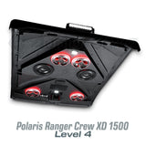 2024 Polaris Ranger Crew XD 1500 Premium Stereo Tops (4-Door)