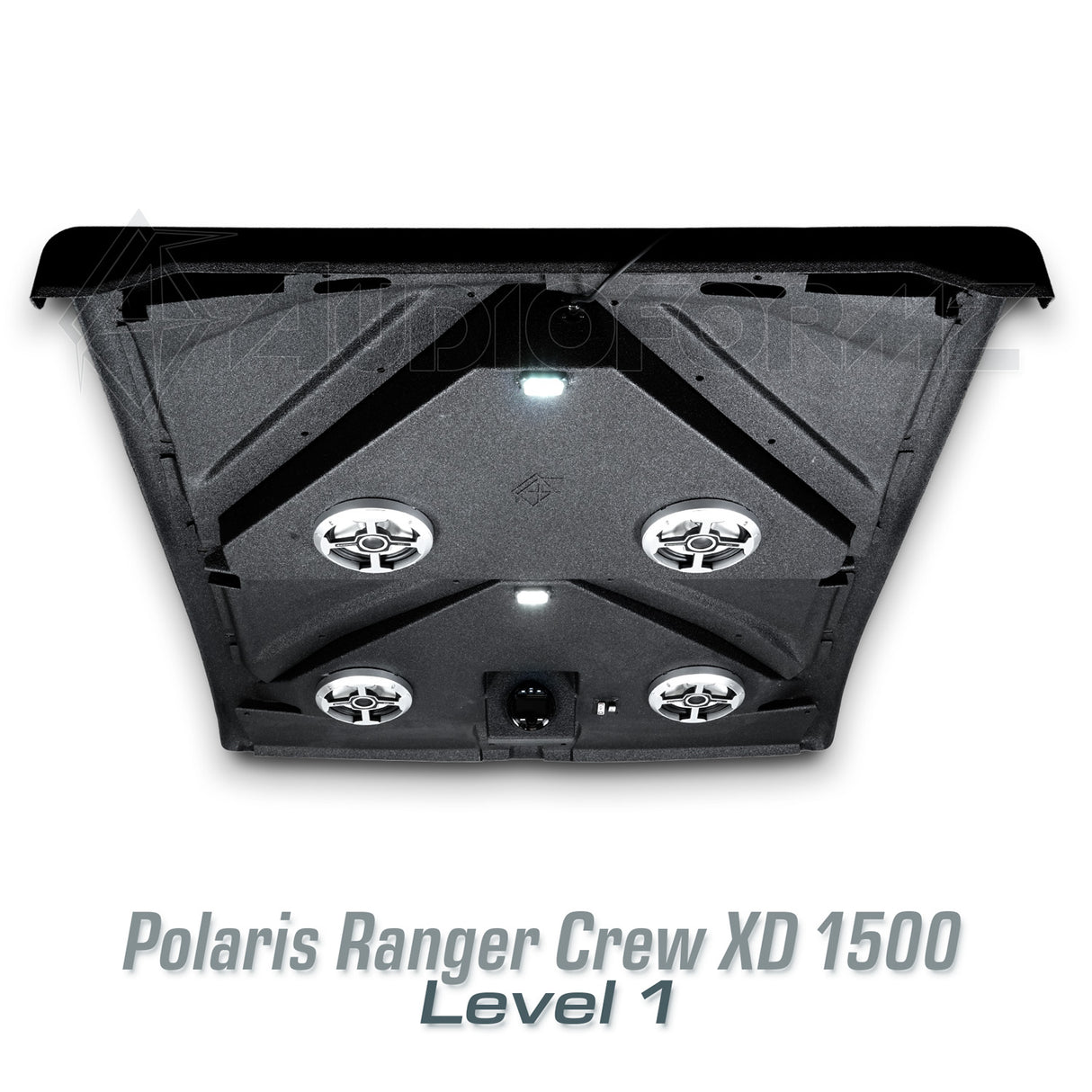 2024 Polaris Ranger Crew XD 1500 Premium Stereo Tops (4-Door)