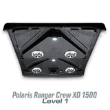 2024 Polaris Ranger Crew XD 1500 Premium Stereo Tops (4-Door)