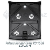 2024 Polaris Ranger Crew XD 1500 Premium Stereo Tops (4-Door)