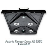 2024 Polaris Ranger Crew XD 1500 Premium Stereo Tops (4-Door)