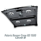 2024 Polaris Ranger Crew XD 1500 Premium Stereo Tops (4-Door)