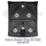 2024 Polaris Ranger Crew XD 1500 Premium Stereo Tops (4-Door)