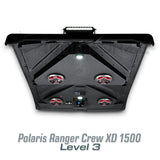 2024 Polaris Ranger Crew XD 1500 Premium Stereo Tops (4-Door)