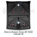 2024 Polaris Ranger Crew XD 1500 Premium Stereo Tops (4-Door)