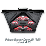 2024 Polaris Ranger Crew XD 1500 Premium Stereo Tops (4-Door)