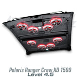 2024 Polaris Ranger Crew XD 1500 Premium Stereo Tops (4-Door)