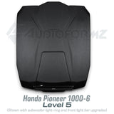 2016+ Honda Pioneer 1000-6 Stereo Tops (4-Door)