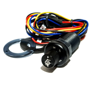 Audio Formz Remote Control Stereo Roof Systems | Off-Road Audio System | AudioFormz