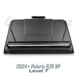 2024+ Polaris RZR XP Stereo Tops (2-Seat)