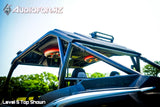 2024+ Polaris RZR XP Stereo Tops (2-Seat)