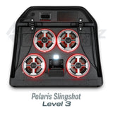 2022+ Polaris Slingshot Stereo Tops