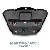 2016+ Honda Pioneer 1000-5 Stereo Tops (4-Door)