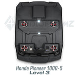 2016+ Honda Pioneer 1000-5 Stereo Tops (4-Door)