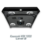 2020+ Kawasaki Teryx KRX 1000 Stereo Tops (2-Seat)