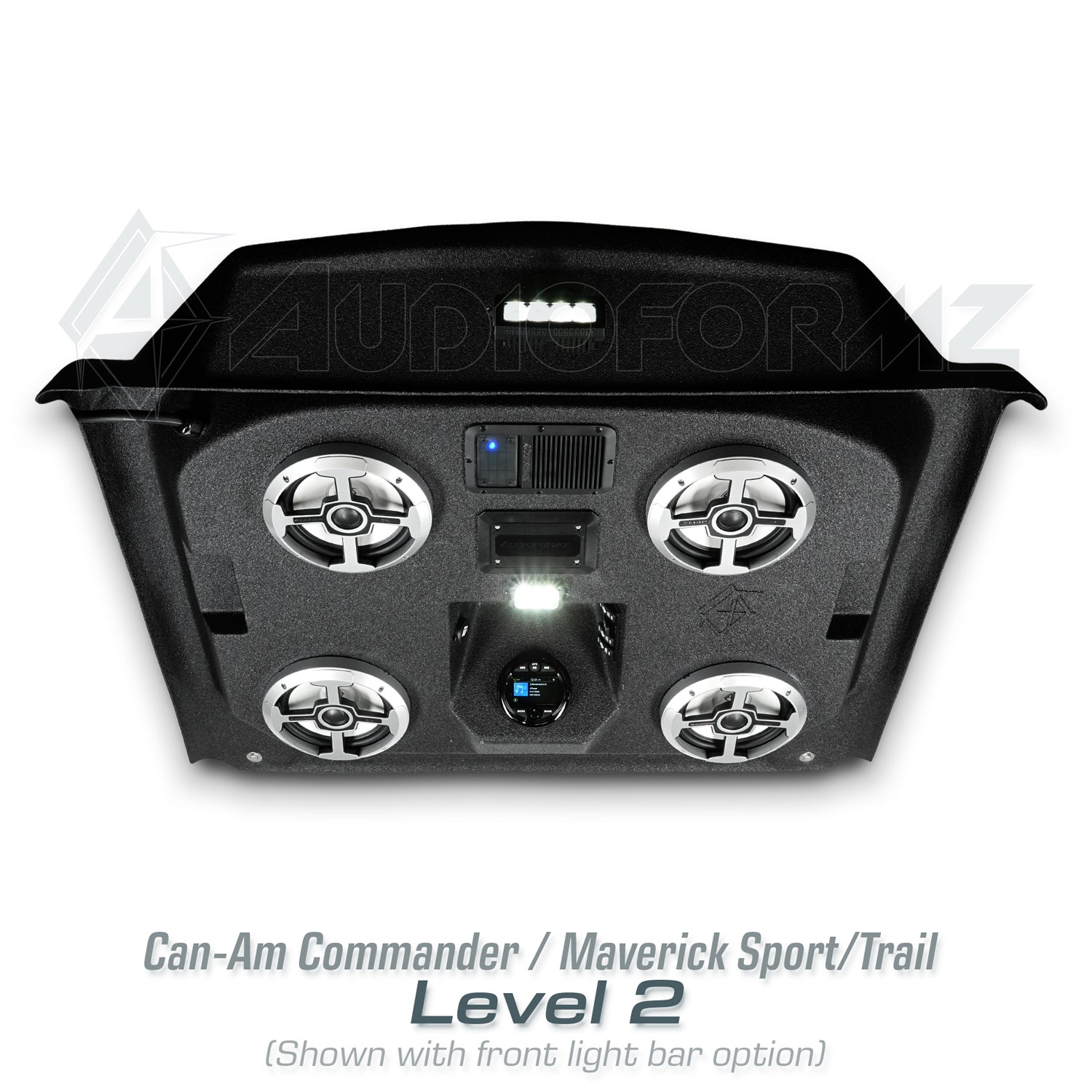 2021+ Can-Am Commander / 2019+ Maverick Sport / 2018+ Maverick Trail S