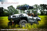 2015+ Kawasaki Mule Pro-FXT Stereo Tops (4-Door)