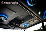 2015+ Kawasaki Mule Pro-FXT Stereo Tops (4-Door)
