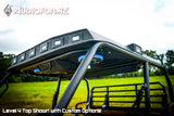 2015+ Kawasaki Mule Pro-FXT Stereo Tops (4-Door)
