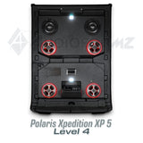 2024+ Polaris Xpedition XP 5 Stereo Tops (4-Door)
