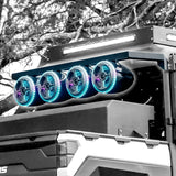 AudioFormz Polaris Ranger XP 1000 Tower Speaker Bar