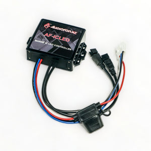 electronic control gear for led modules AudioFormz IC LED Controller (8 Speakers)