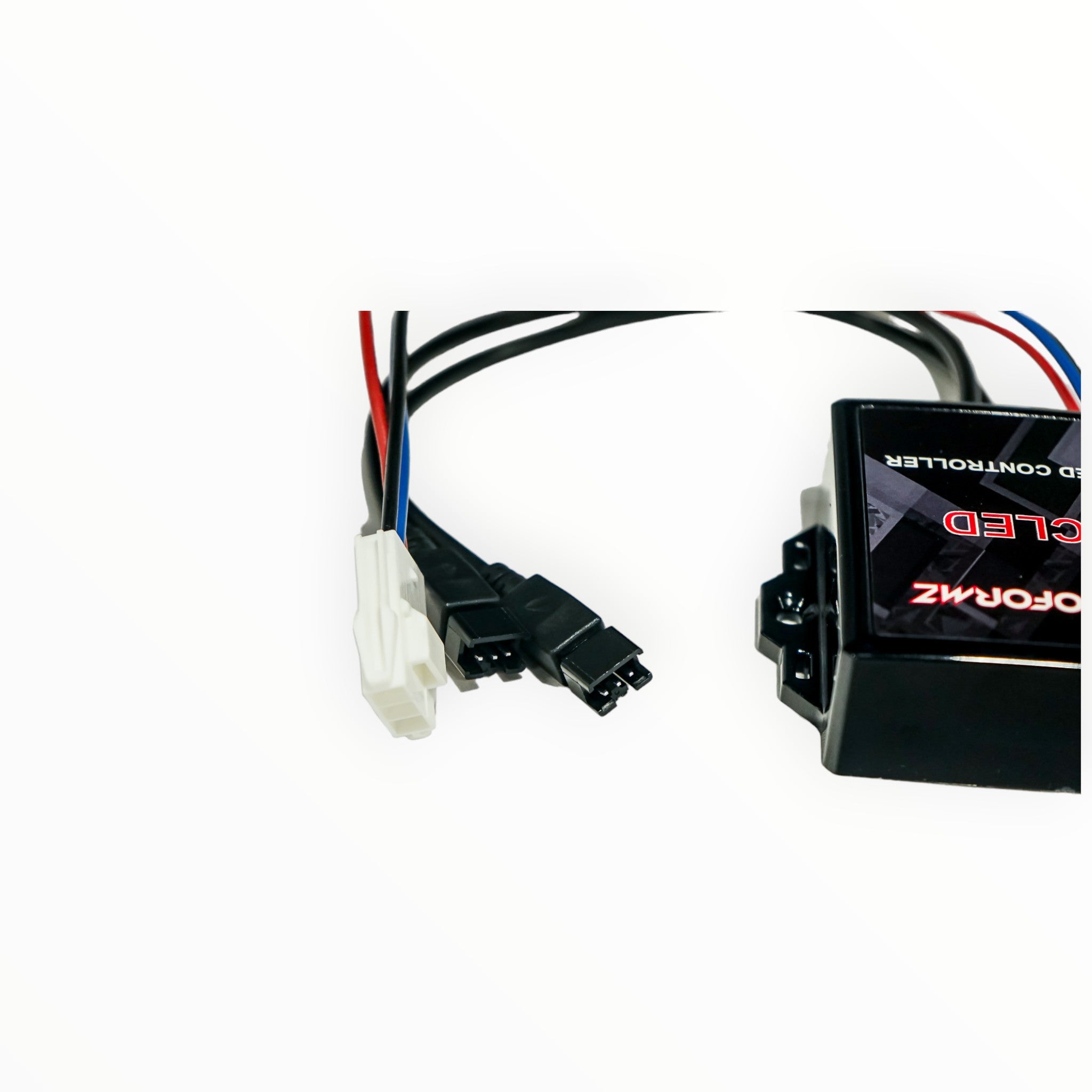 AudioFormz IC LED Controller (8 Speakers)