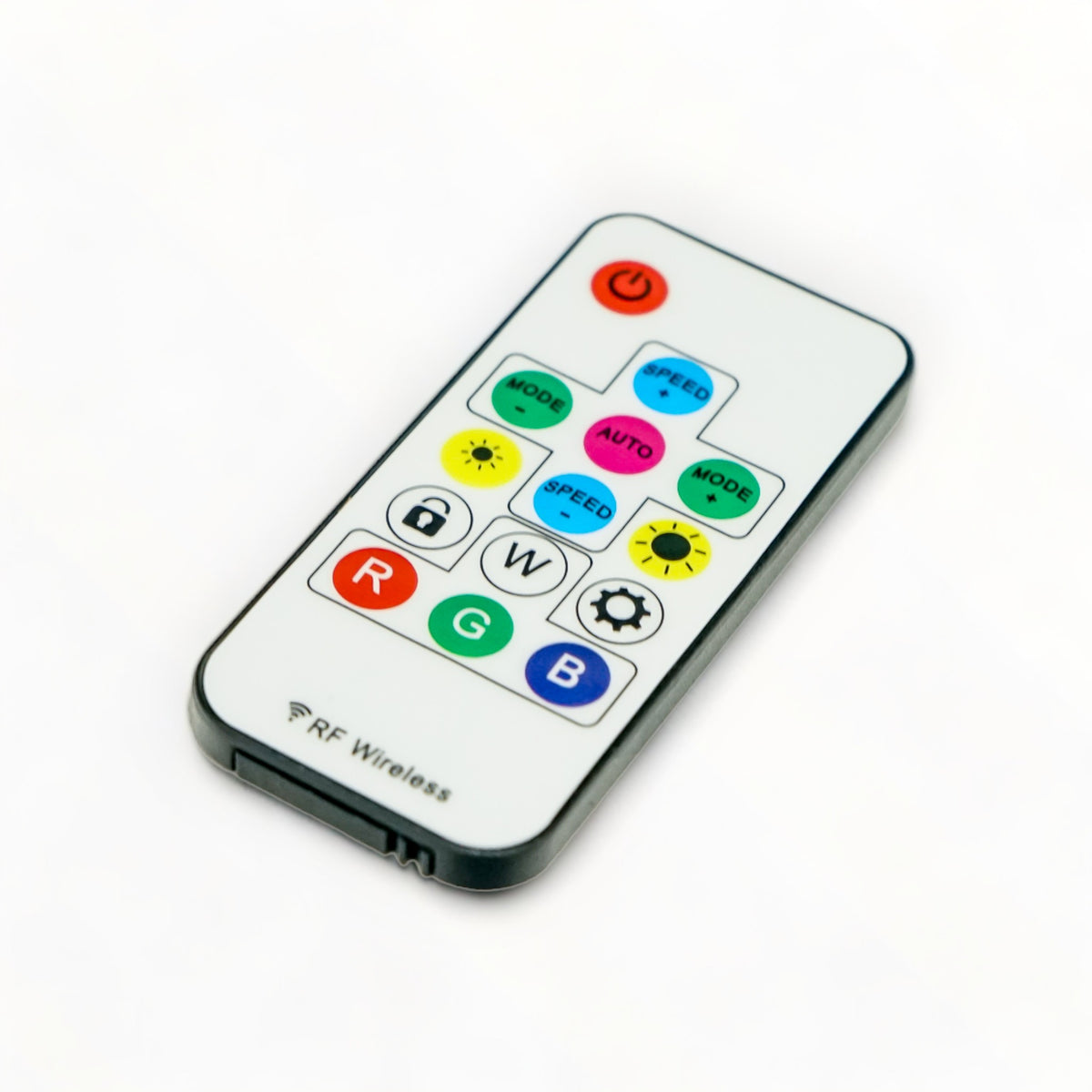 Audio Formz Remote Control AudioFormz RGB / IC LED Wireless RF Replacement Remote